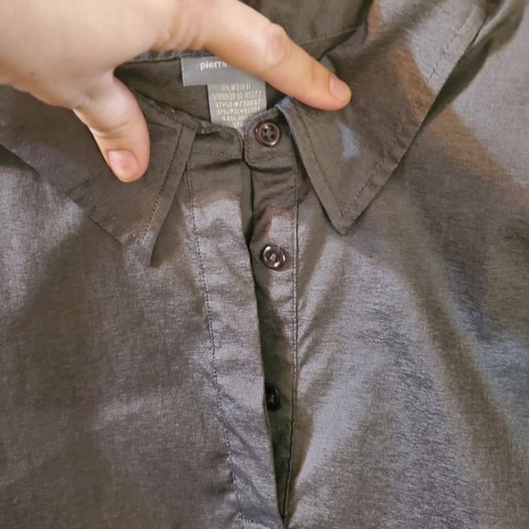 Pierre Cardin dress shirt - Picture 2 of 3